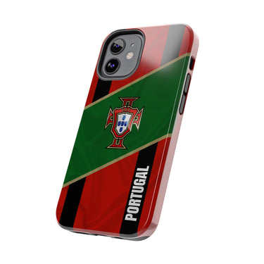Portugal National Team Tough Phone Case